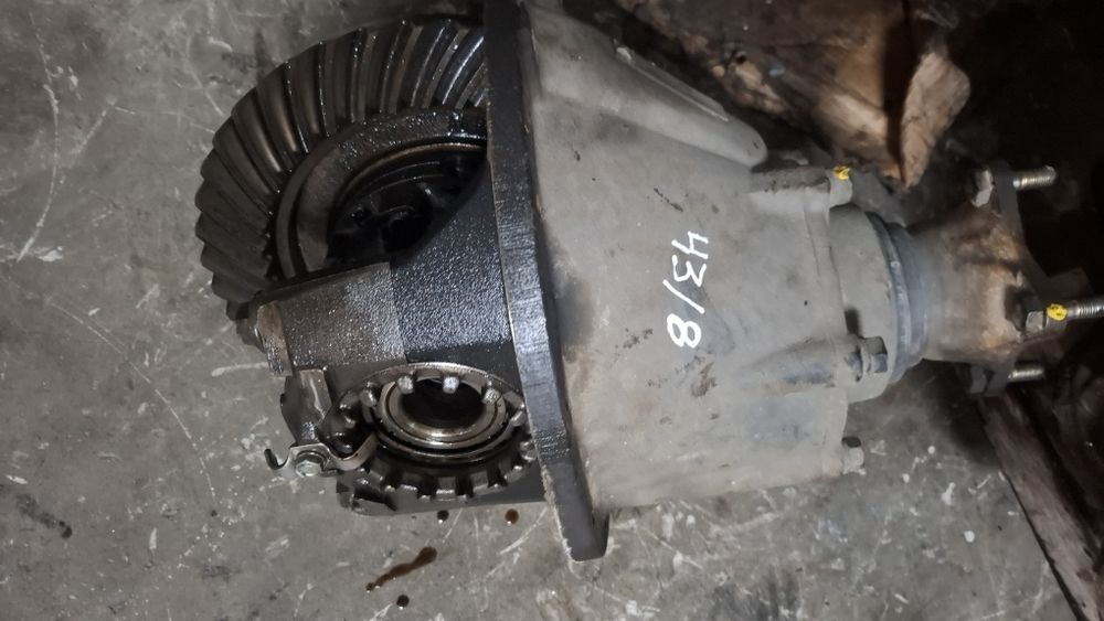 Diferencial toyota dyna L