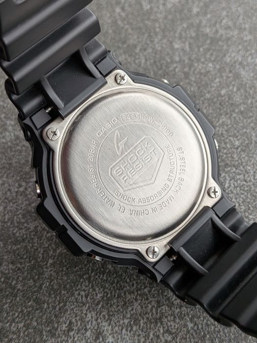 Casio G-Shock DW-5900