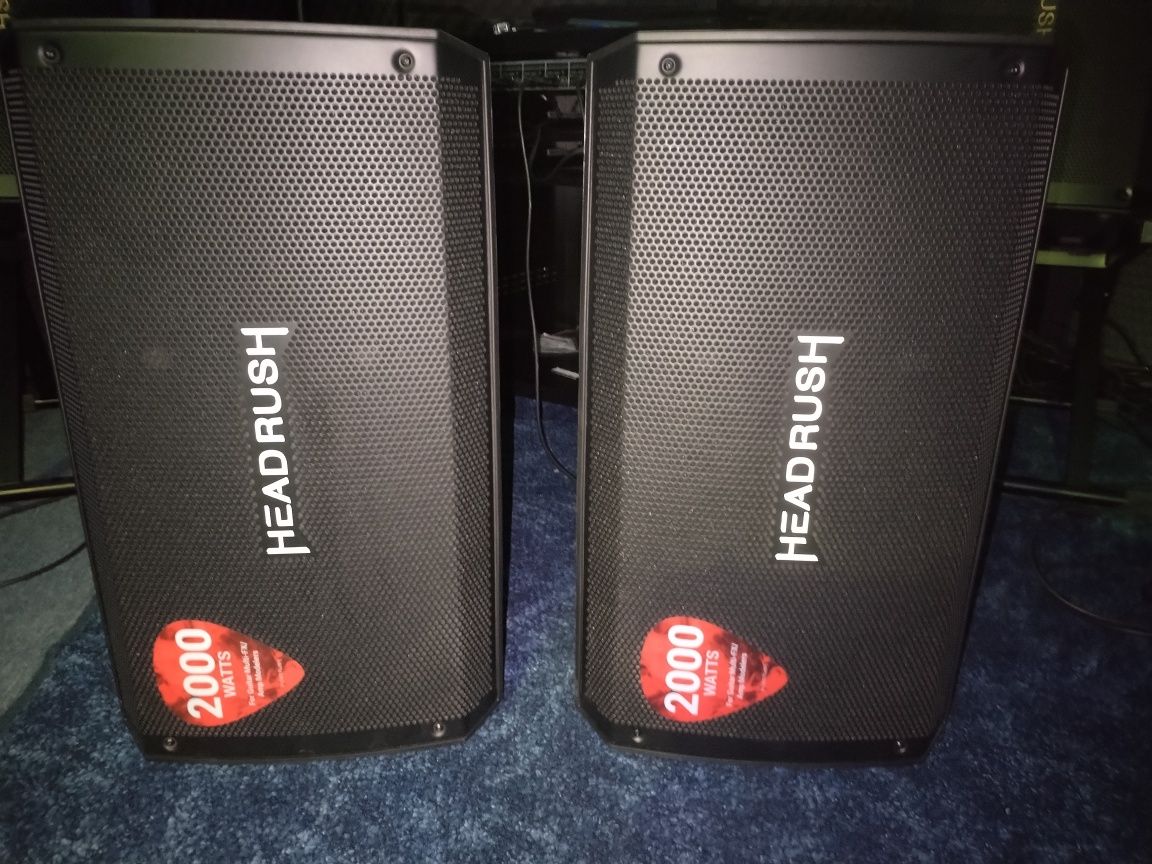 Headrush frfr-112 Komplet