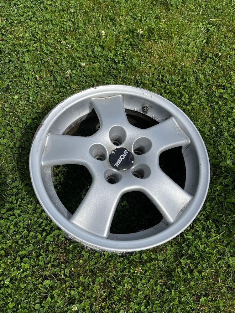 Felgi aluminiowe 16”