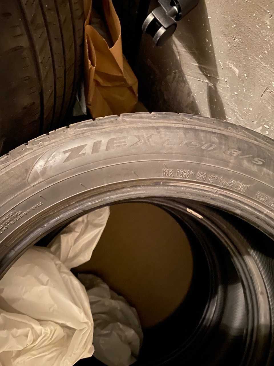 Falken Ziex CT50 A/S 255/50 R20 104V 2016 рік