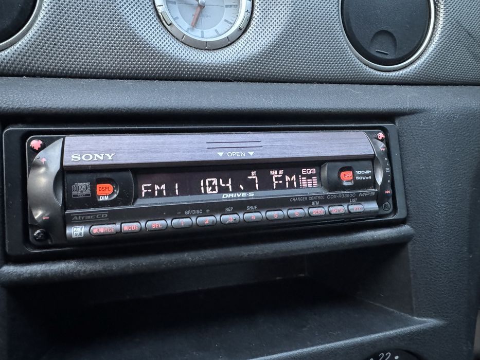 Магнітола соні оригінал