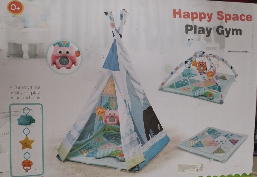 Палатка для дітей, вігвам