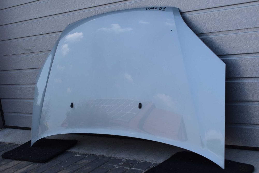 Maska pokrywa silnika Ford Focus C-max kolor D1 CZĘŚCI