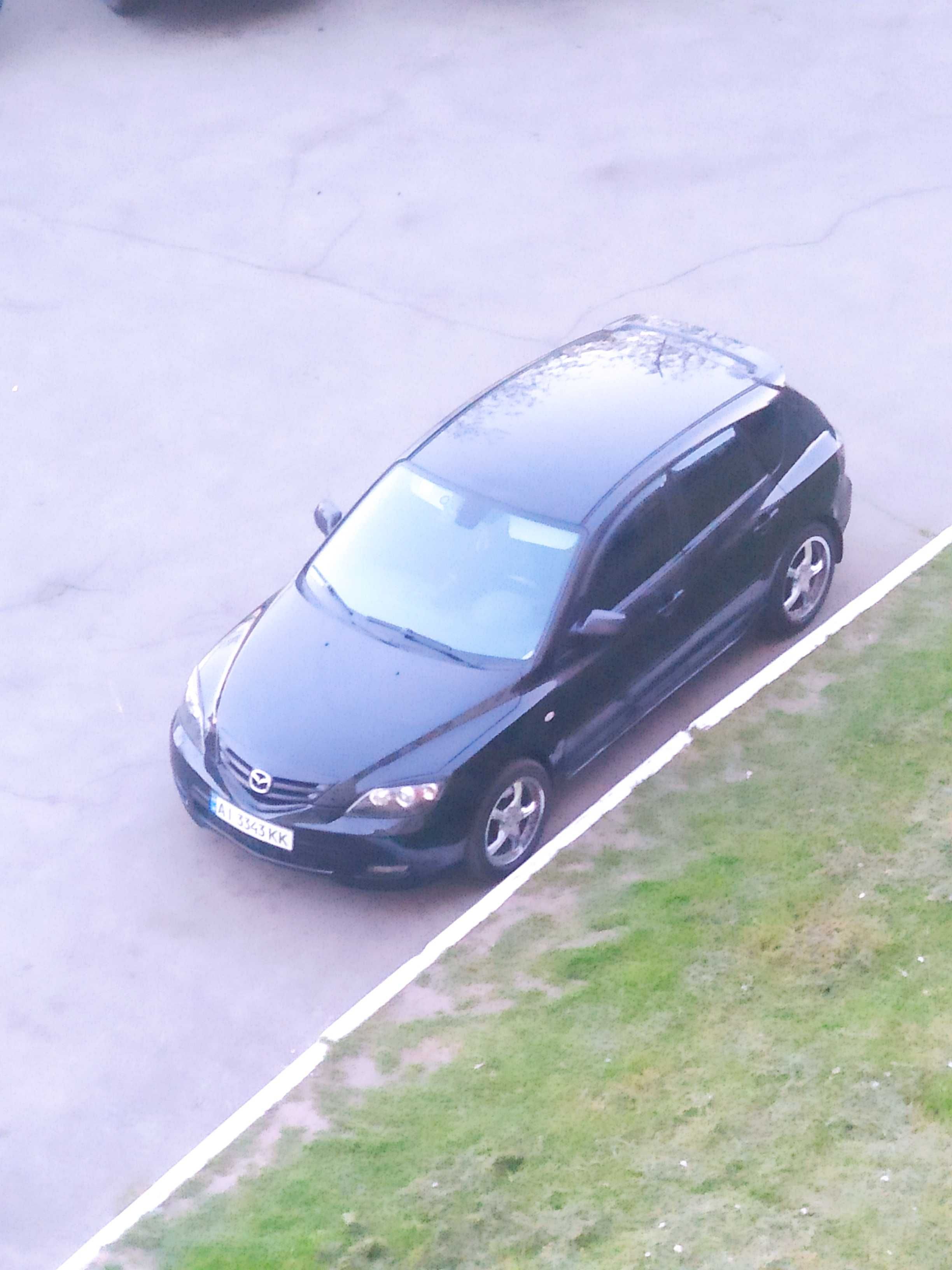 Mazda 3 2.0 Sport 2008р.