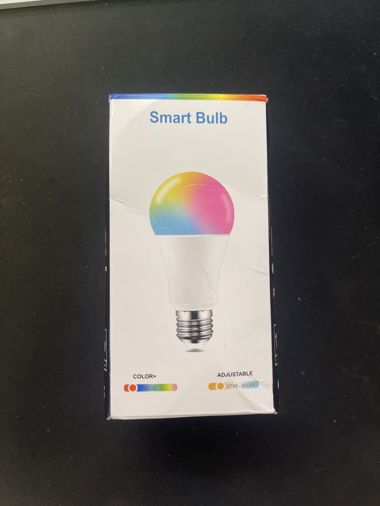 Smart Bulb (lampada inteligente)