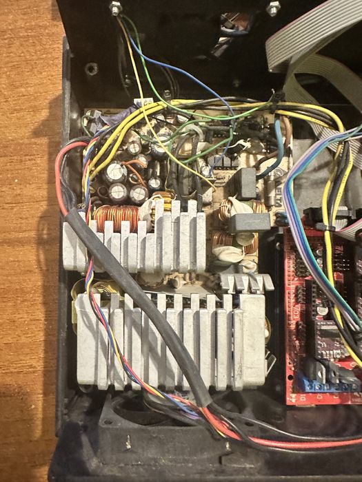Sterownik CNC Arduino Mega/ shield