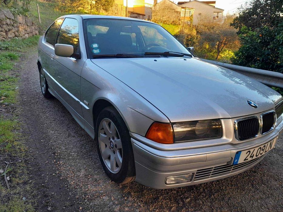 Bmw 318 tds compact
