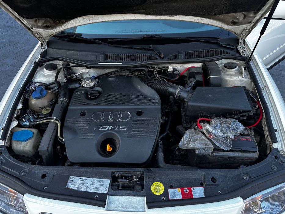 Ауді А3 1.9 дизель