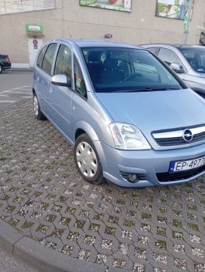 Opel Meriva 1.4 2008 zadbana, niski przebieg!!!