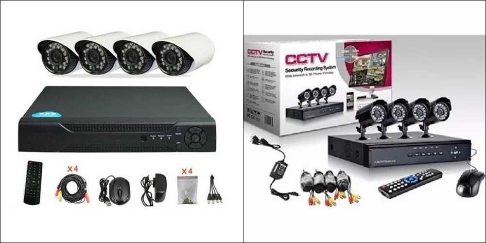 Zestaw monitoringu