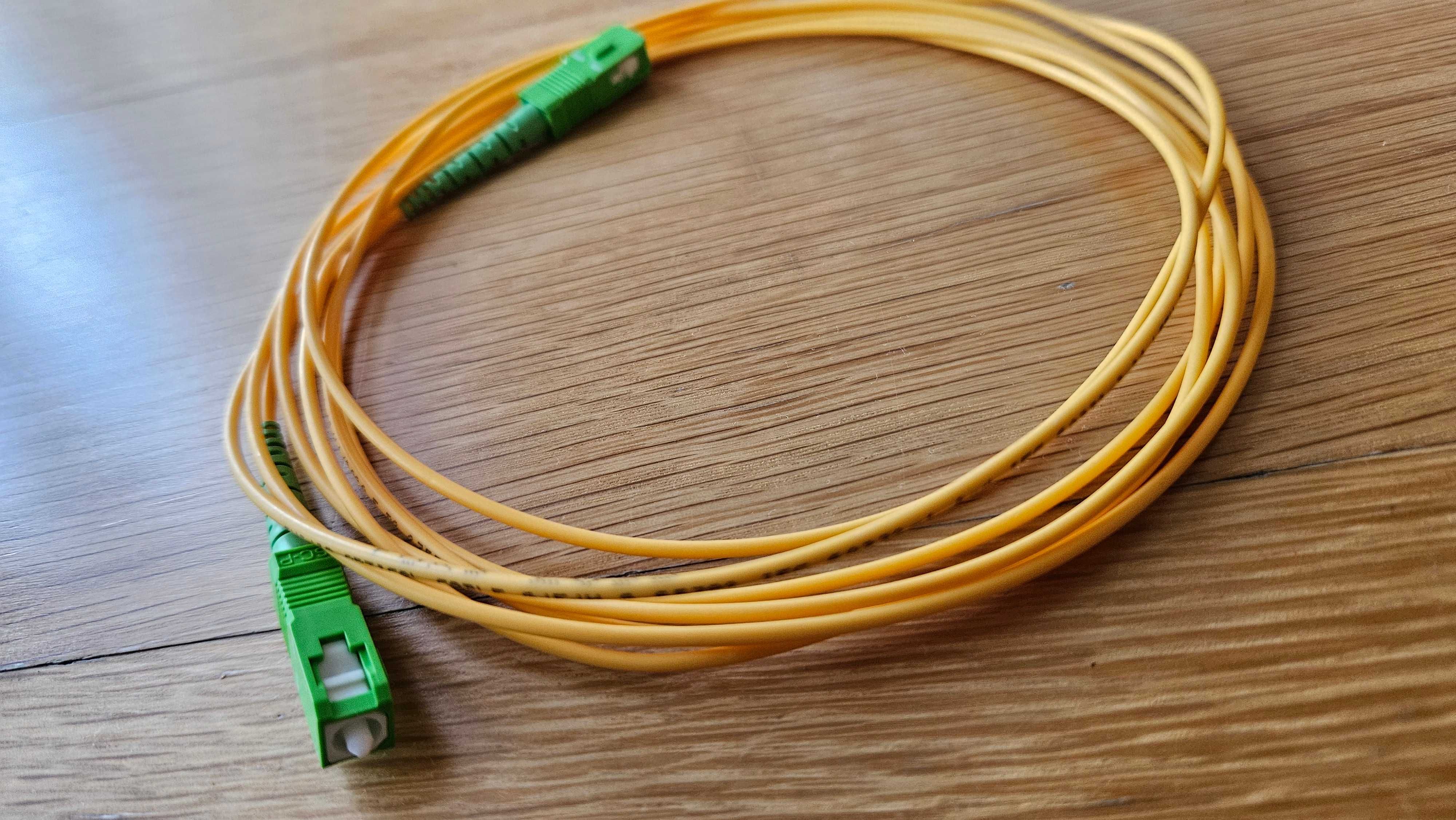 Cabo fibra ótica 3M SC-SC