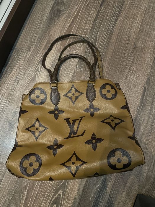 Сумка большая Louis Vuitton