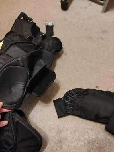 Brains Start Jr l нагрудник воротарський