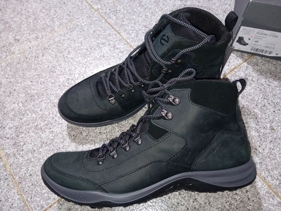 Оригінал 45-29,5-30 Ecco hidromax нубук зима
ширина 10
не промокають