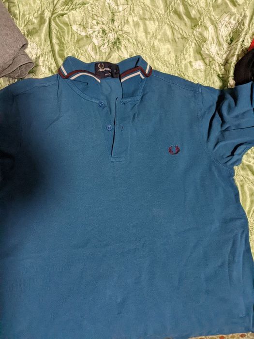 Футболка полоFred perry