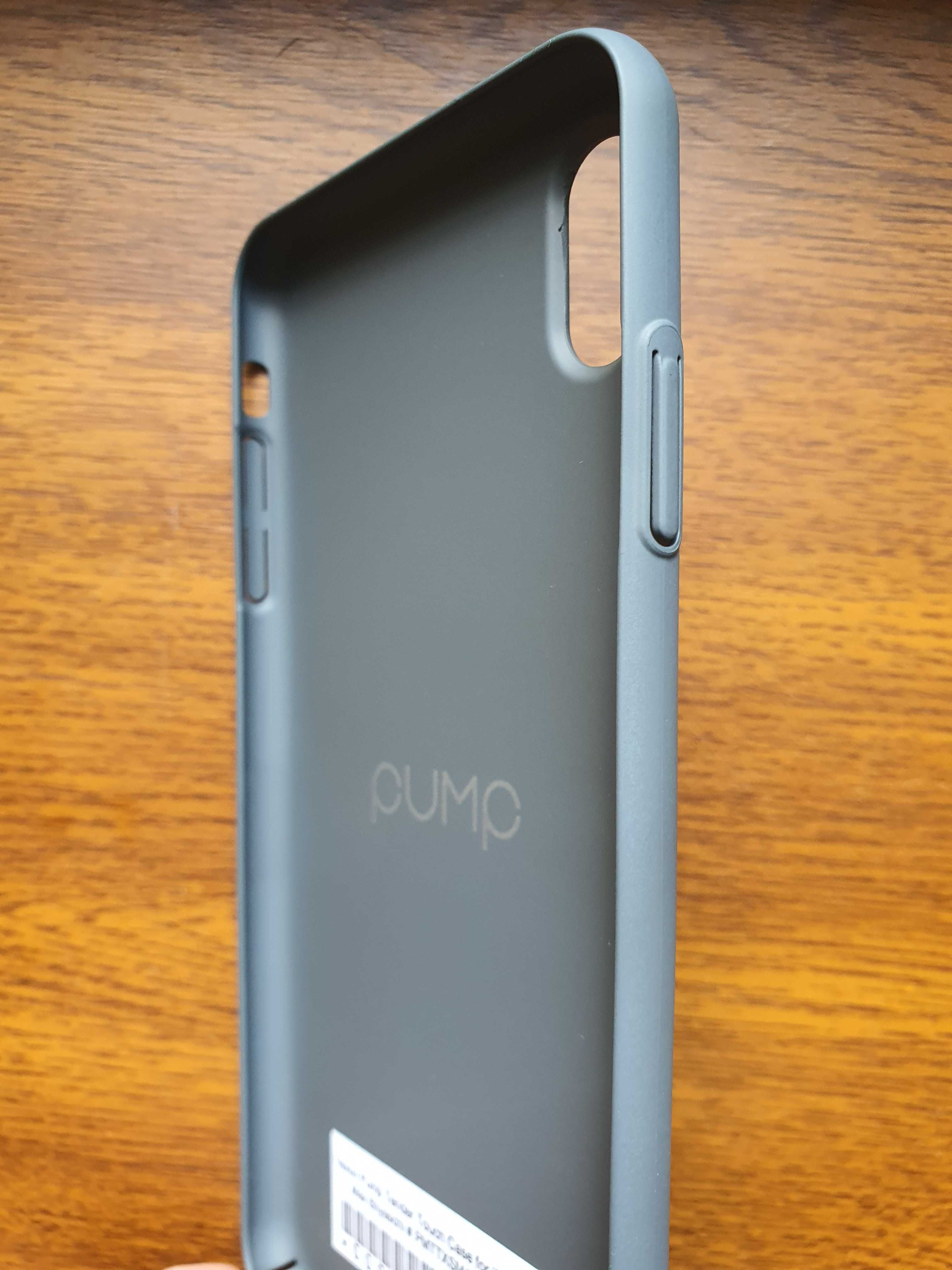 Чехол Pump на iPhone XS Max