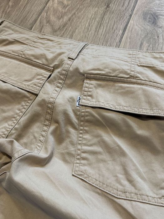 Штани карго baggy levis, carhartt