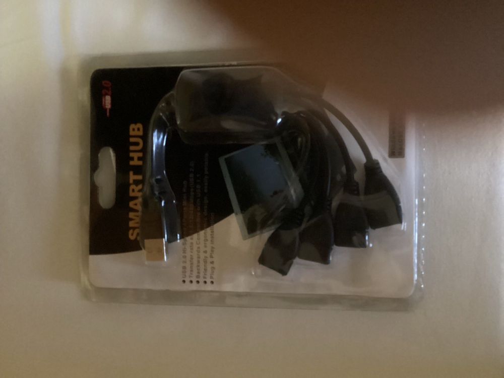 Usb 2.0 hub - 4 usb