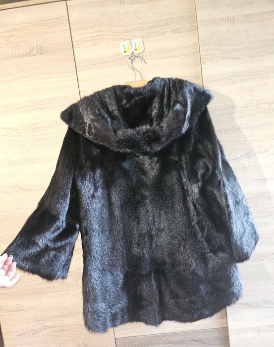 Шуба женская бабочка