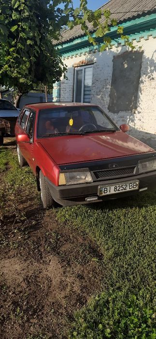 Ваз 2109 газ-бенз