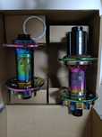 Cubos de roda TANK
