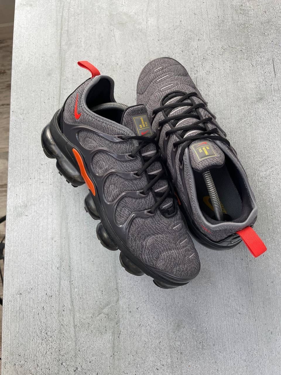 Оригінальні  кросівки Drill Vapormax Plus