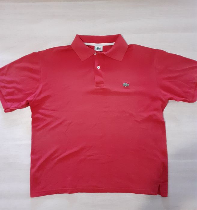 Polo Lacoste Tamanho L