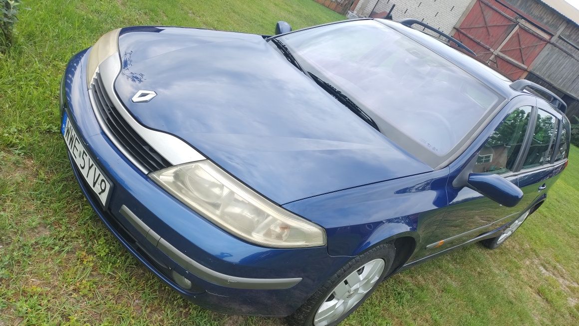Renault Laguna 1.9 Dci