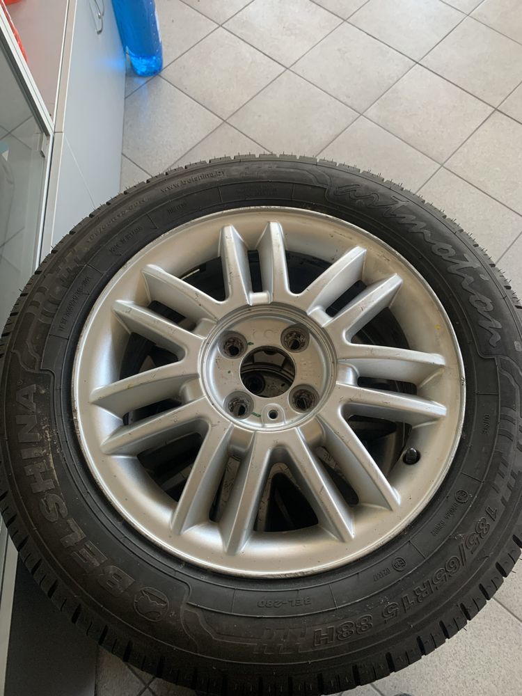 Диски 4*100 R15