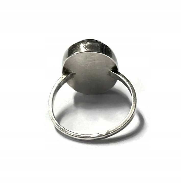 Srebrny pierścionek 925 4,52g