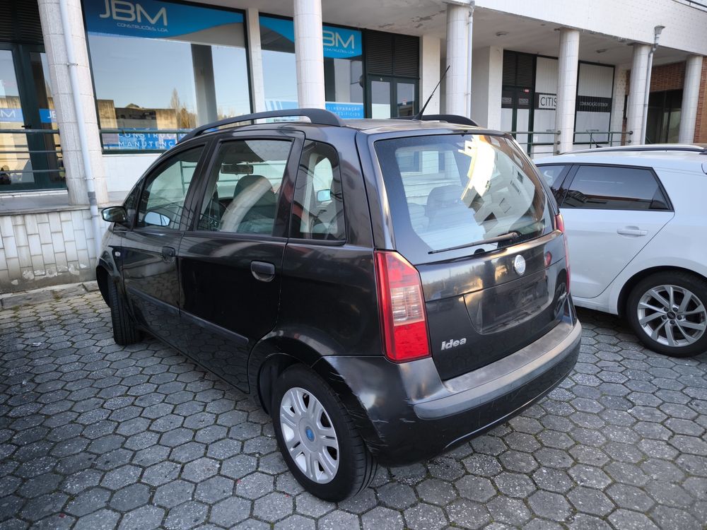 Vendo fiat idea 2004