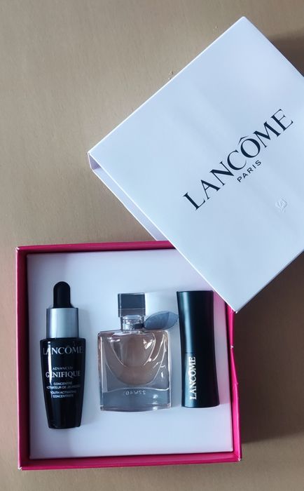 Mini zestaw Lancome