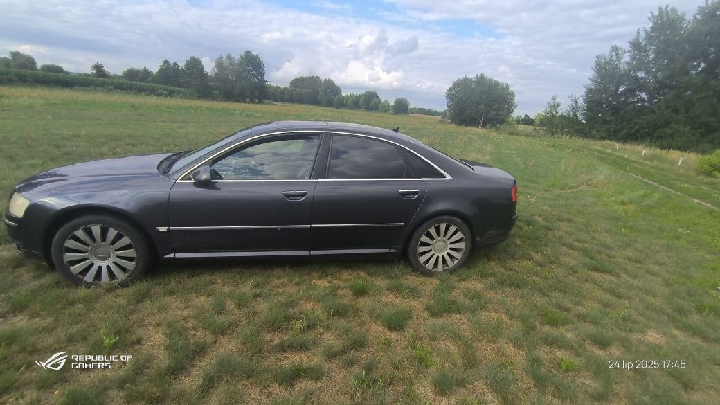 Audi A8 D3 4.0 Tdi Quattro
