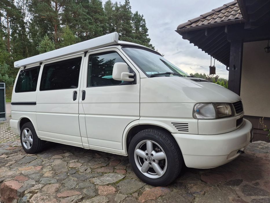 Volkswagen California