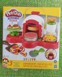 Play doh pizzeria