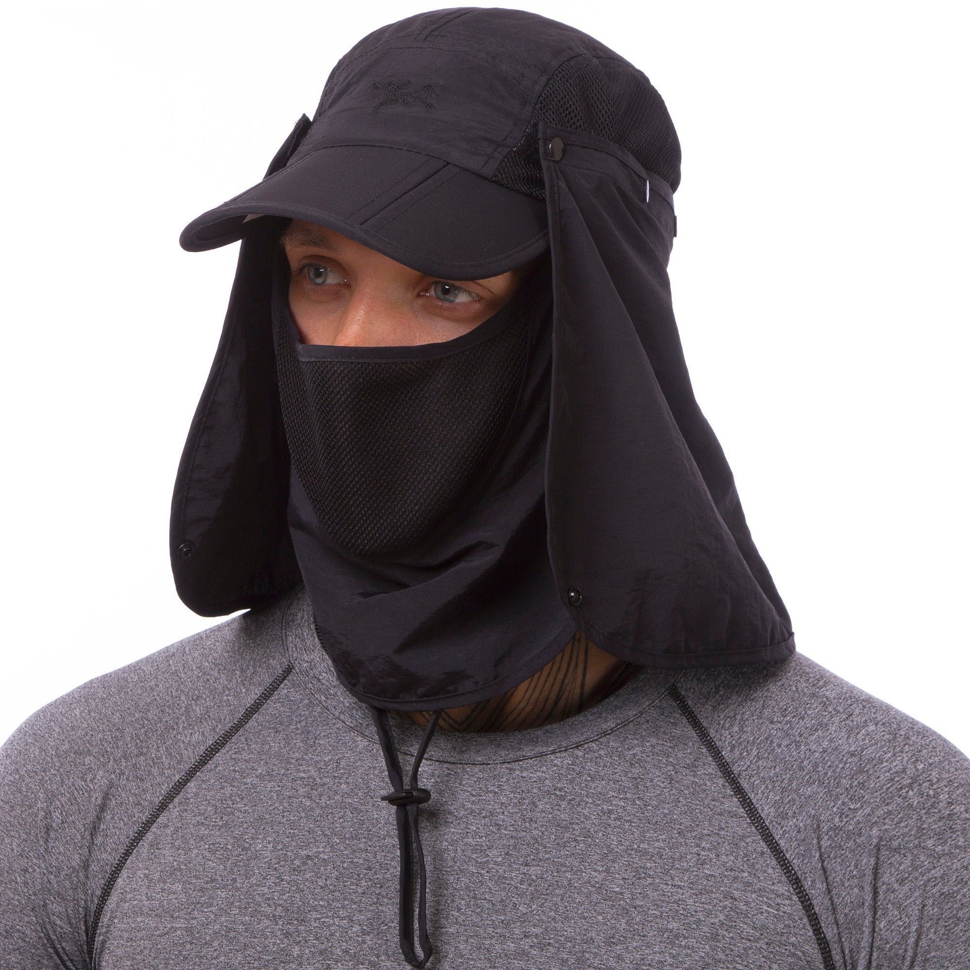 Кепка із захистом шиї від сонця Sahara Cap ARCTERYX TY-1625