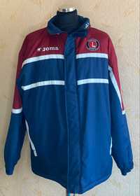 Kurtka puchowa Charlton Athletic 00s Joma roz. L