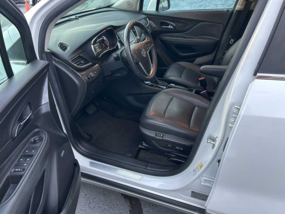 Buick Encore Premium 1,4      2017