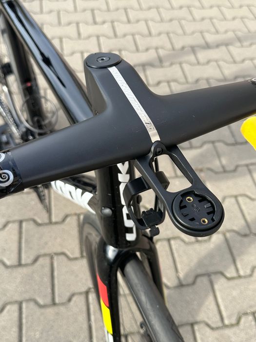 Rower szosowy LOOK 785 HUEZ RS r.54/M