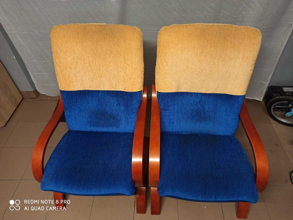 Fotele Finka , Piękne , Zadbane ,  --- !!! OKAZJA