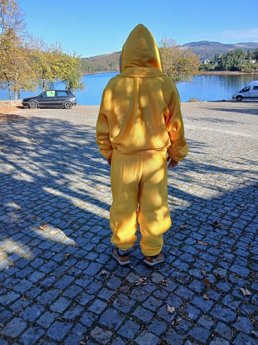 Fato apicultor para alergicos