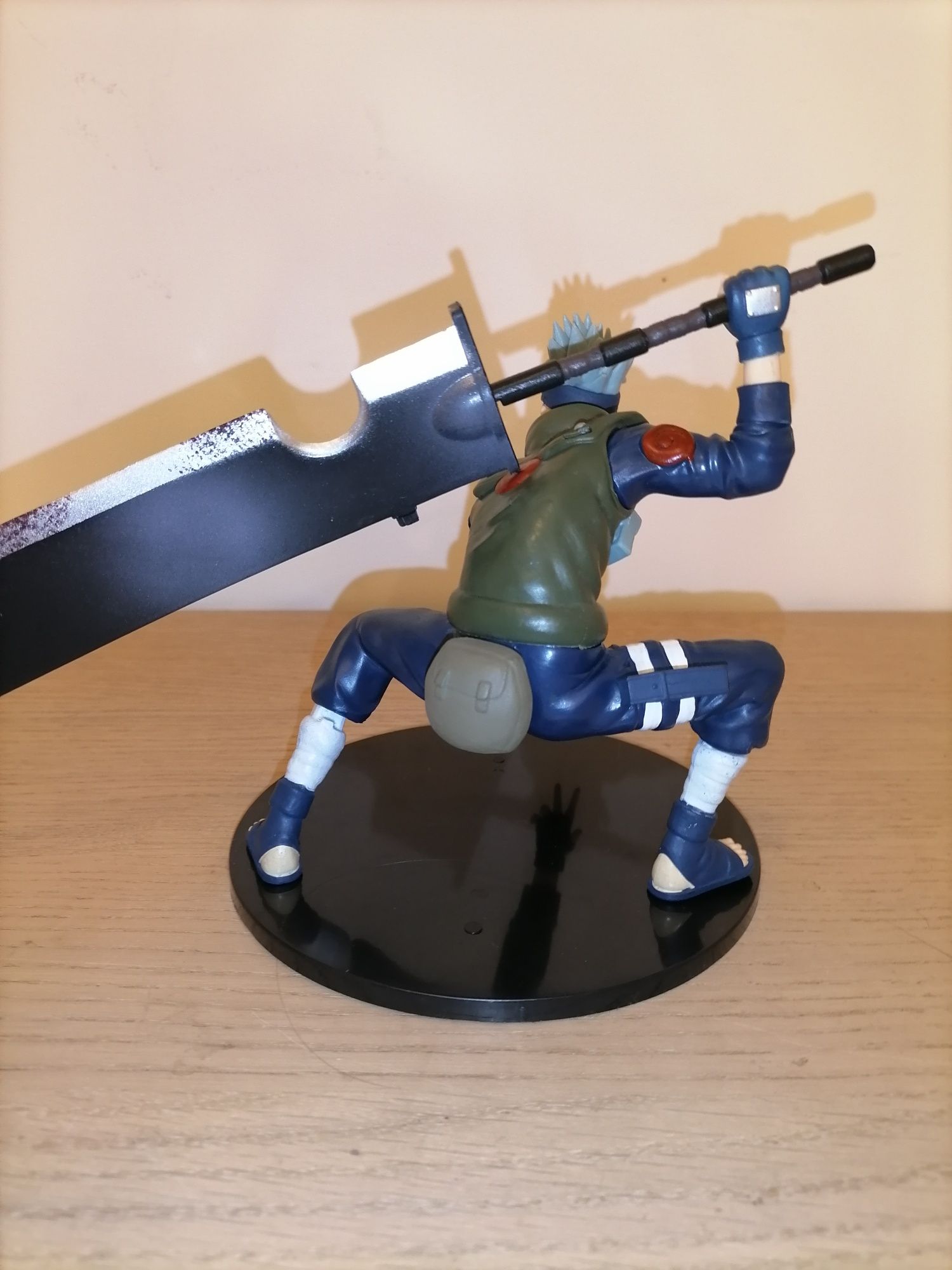 Figurka z anime Naruto Kakashi