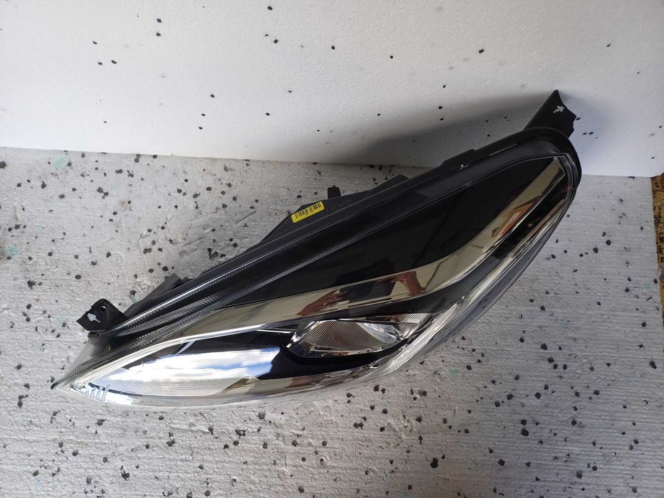 lampa lewa ford fiesta mk8 soczewka led model h1bb-13w030-cd od 2017-
