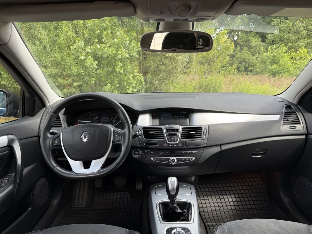 Renault Laguna 3 kombi 2.0 dci 150km Hak  - Prywatnie