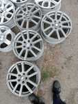 Alufelgi 16 rozstaw śrub 5x105 Opel i inne super stan