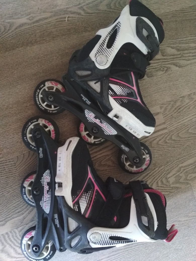 Ролики Rollerblade 28-32 рр.