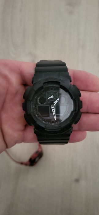 2 Zegarki g shock