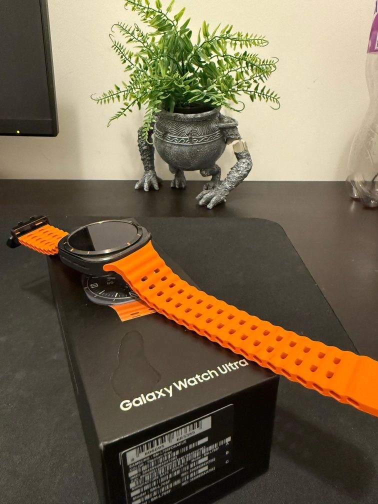Samsung watch Ultra 47mm LTE