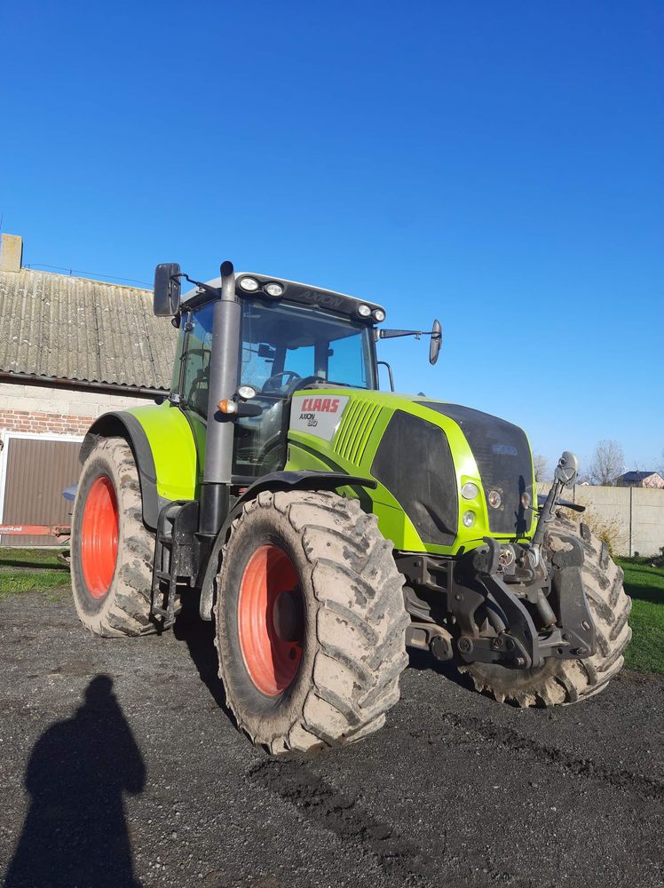 Sprzedam Claas Axion 810